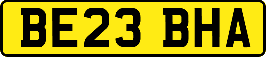 BE23BHA
