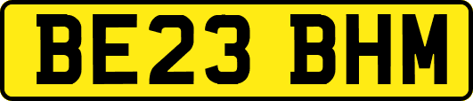 BE23BHM