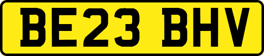 BE23BHV