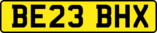 BE23BHX