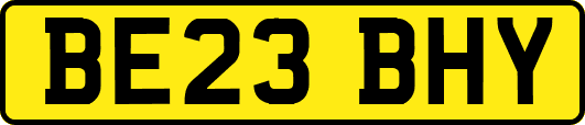 BE23BHY