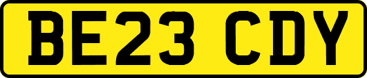 BE23CDY