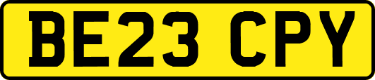 BE23CPY