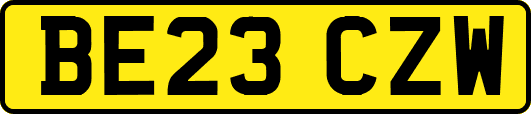 BE23CZW