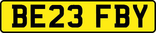 BE23FBY
