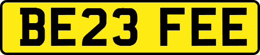 BE23FEE