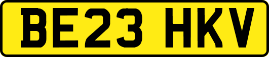 BE23HKV
