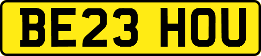 BE23HOU