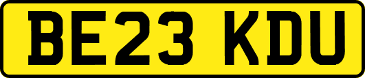 BE23KDU