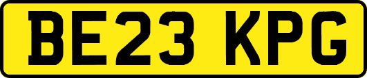 BE23KPG