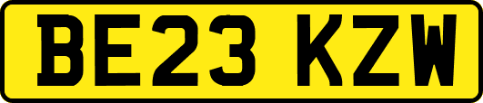 BE23KZW