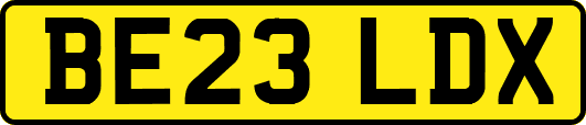 BE23LDX