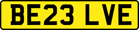 BE23LVE