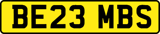 BE23MBS
