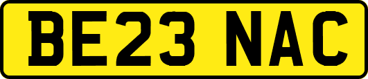 BE23NAC