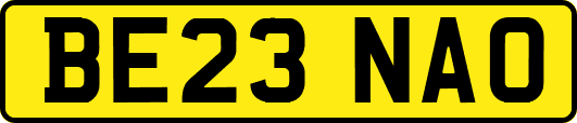 BE23NAO