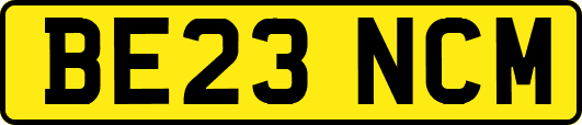 BE23NCM