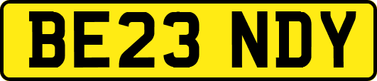 BE23NDY