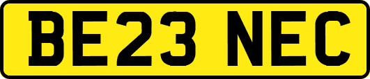 BE23NEC