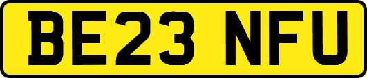 BE23NFU