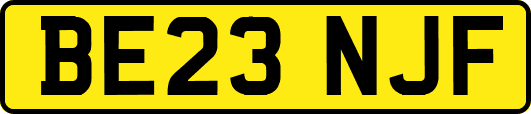 BE23NJF