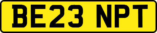 BE23NPT