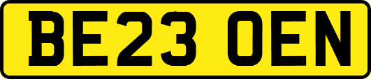 BE23OEN