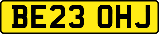 BE23OHJ
