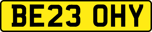 BE23OHY