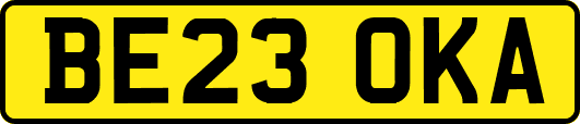 BE23OKA