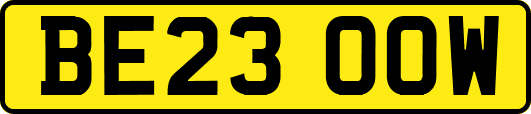 BE23OOW