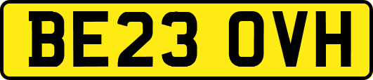 BE23OVH