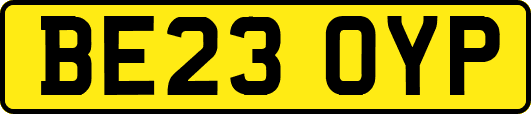 BE23OYP
