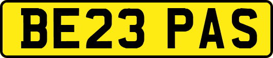 BE23PAS