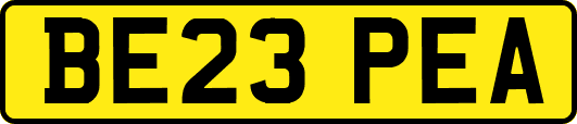 BE23PEA
