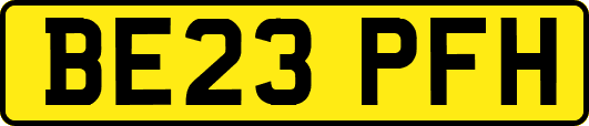 BE23PFH