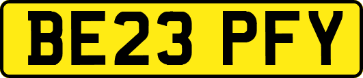 BE23PFY