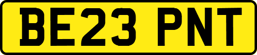 BE23PNT