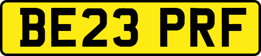 BE23PRF