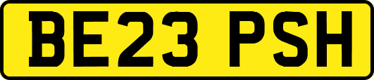 BE23PSH