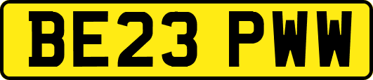 BE23PWW