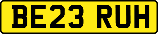 BE23RUH