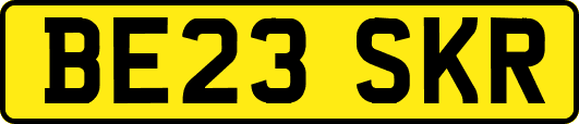 BE23SKR