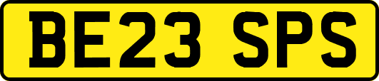 BE23SPS