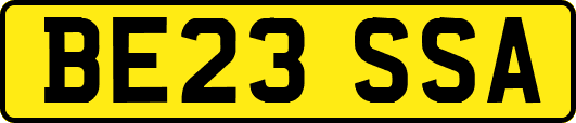 BE23SSA