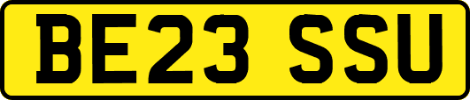 BE23SSU