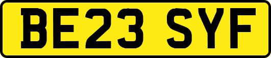 BE23SYF