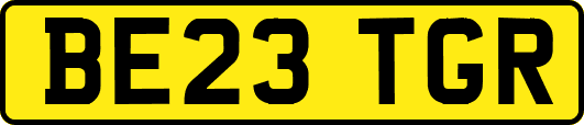 BE23TGR