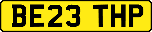 BE23THP