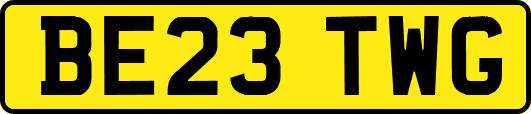 BE23TWG
